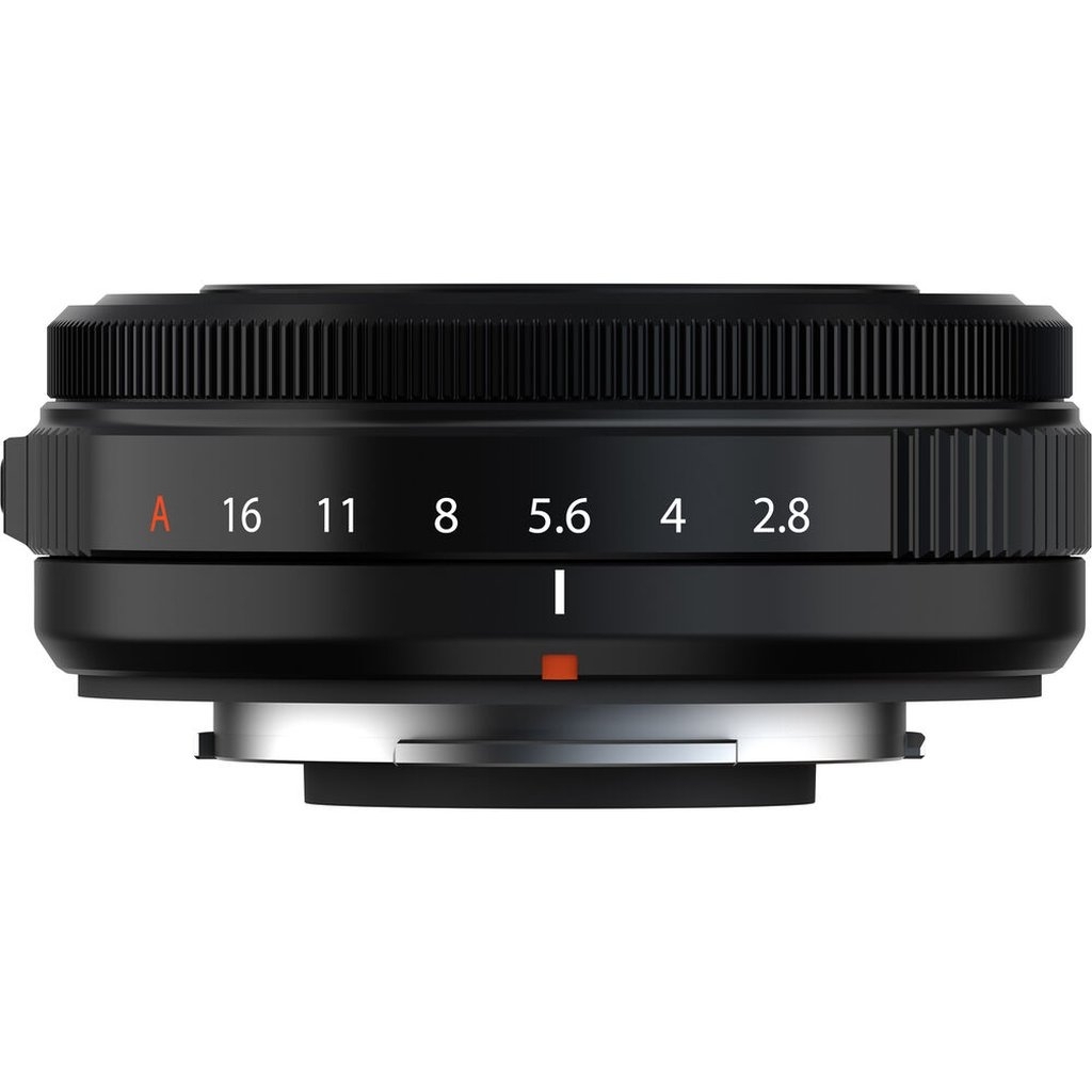 Fujifilm XF 27 mm 1:2,8 schwarz aus Set