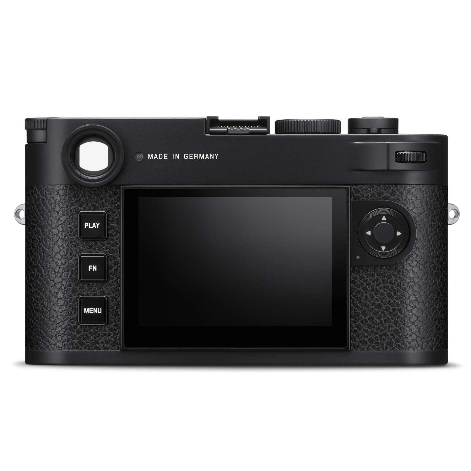 LEICA M11-P schwarz ⏩ bei Fotomax in Nürnberg & Berlin