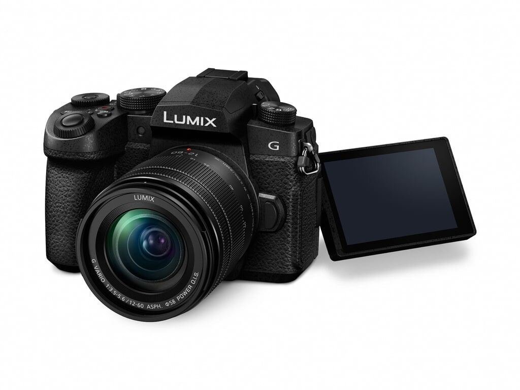 Panasonic LUMIX DC-G91 + 12-60mm 1:3,5-5,6 G Vario Power O.I.S.