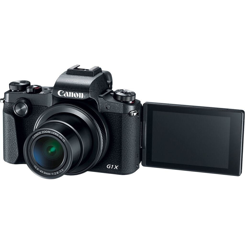 Canon PowerShot G1X Mark III