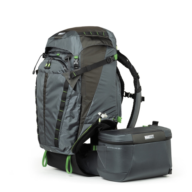 MindShift Gear Rotation Pro 50+ L Backpack grün