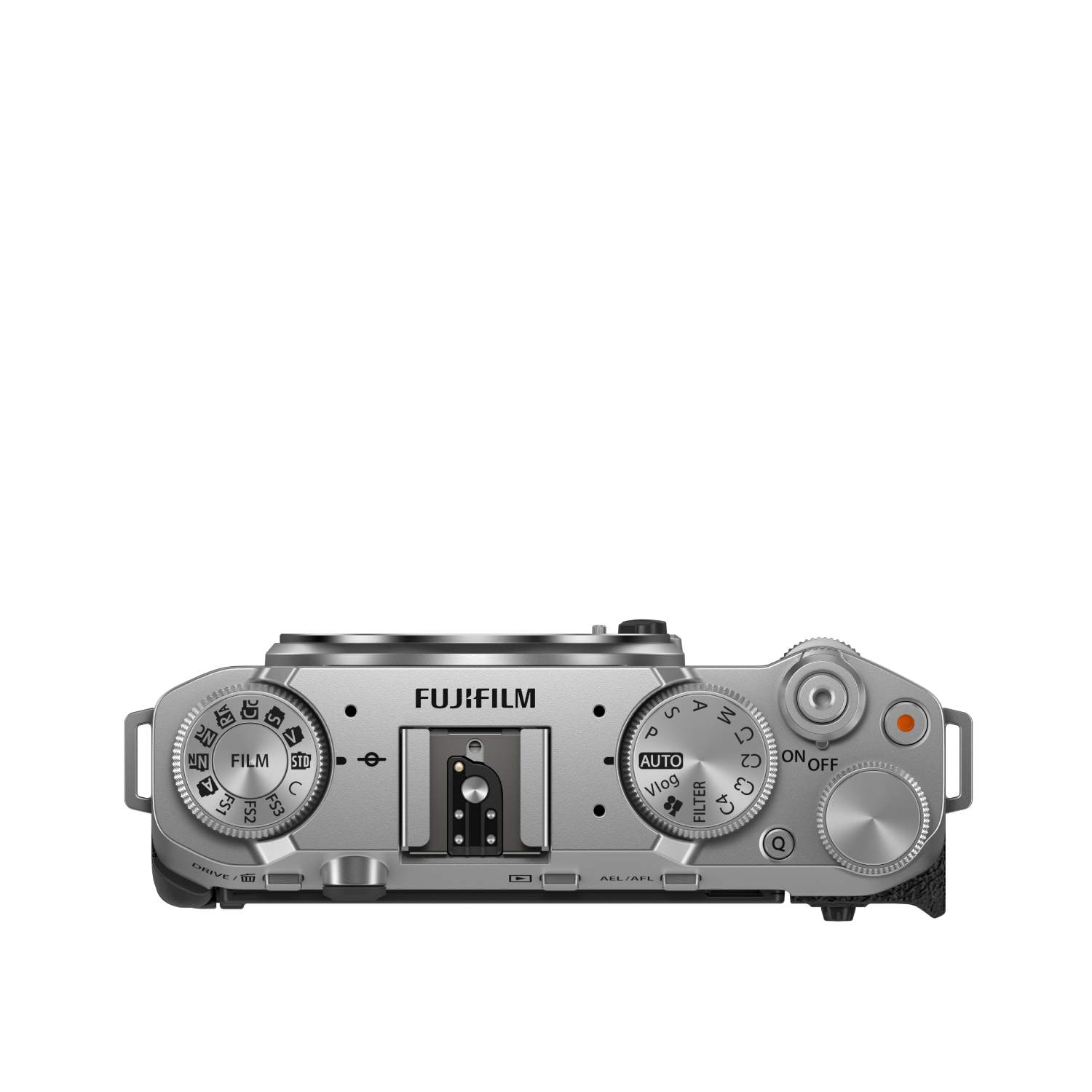 Fujifilm X-M5 Body silber