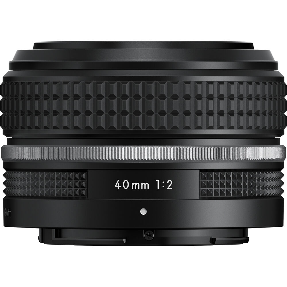Nikon NIKKOR Z 40mm 1:2 SE