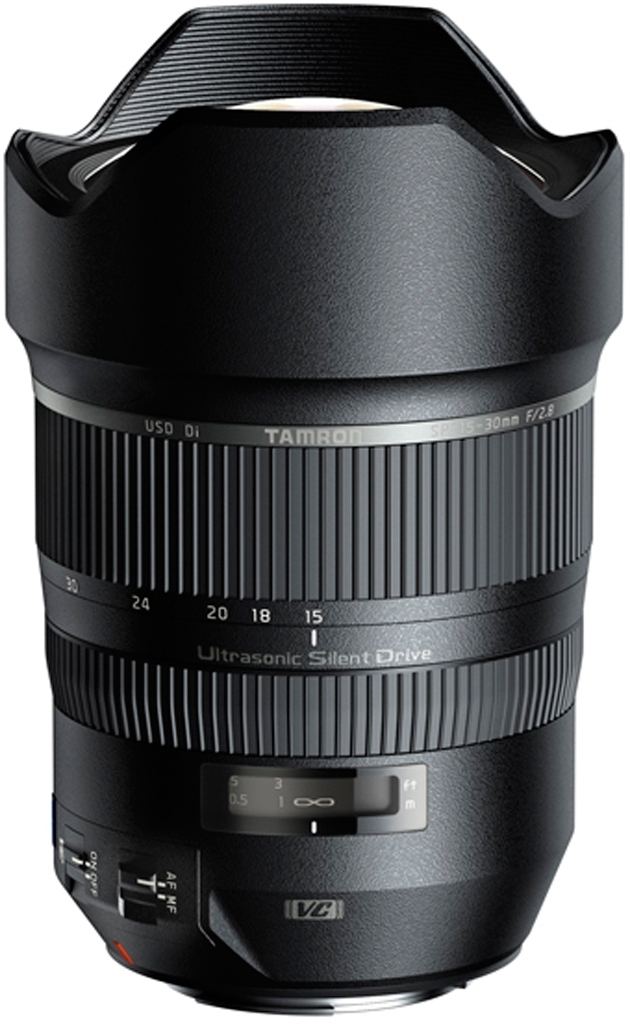 Tamron 15-30mm 1:2,8 Di VC USD für Canon EF - B-Ware