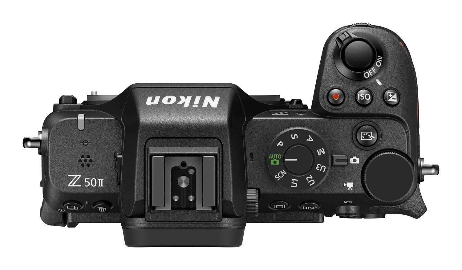 Nikon Z50 II Gehäuse