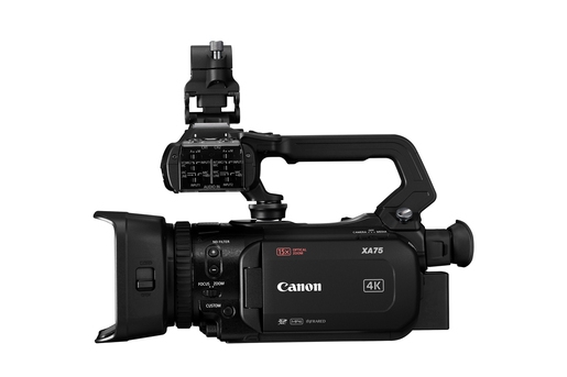 Canon XA75 Camcorder