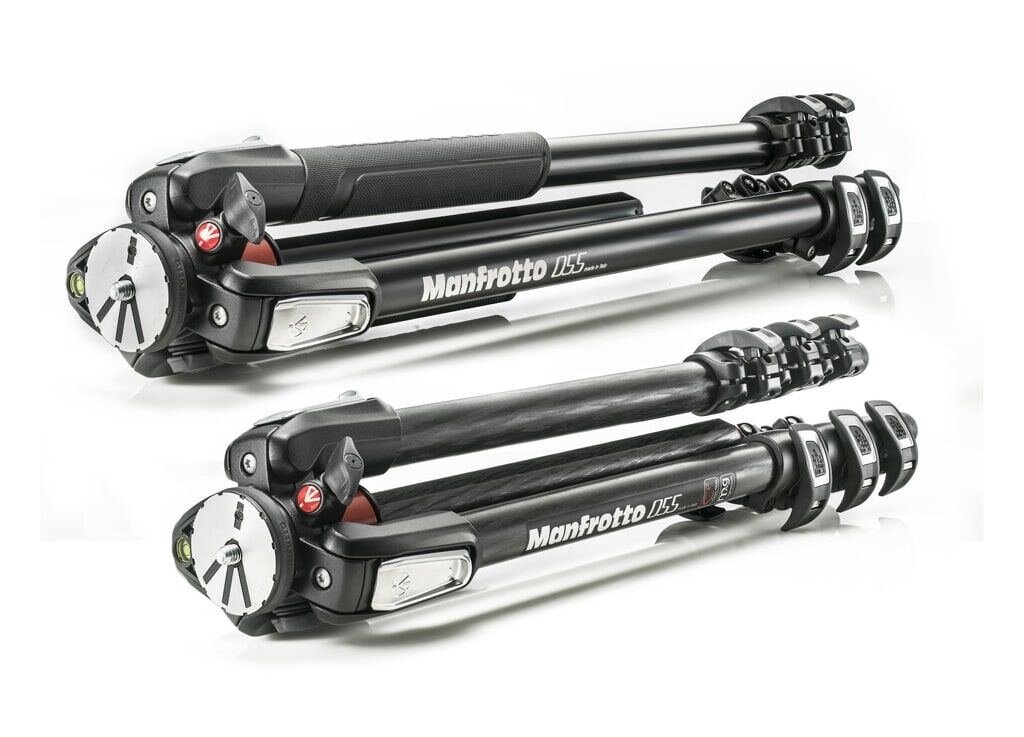 Manfrotto Stativ MT055XPRO3 Aluminium