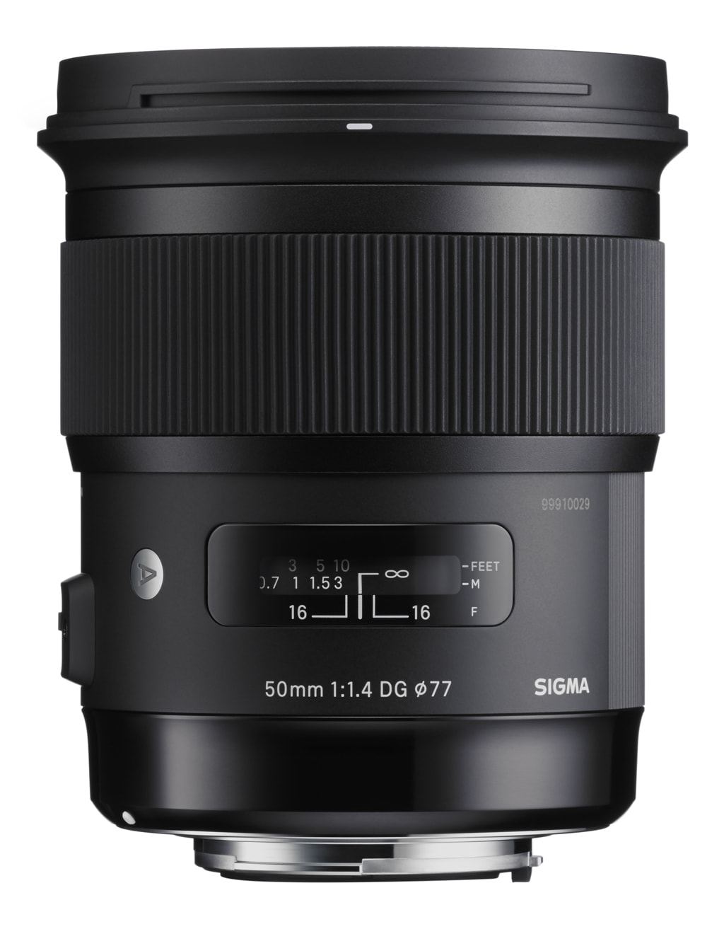 Sigma 50mm 1:1,4 DG HSM Art für Canon EF