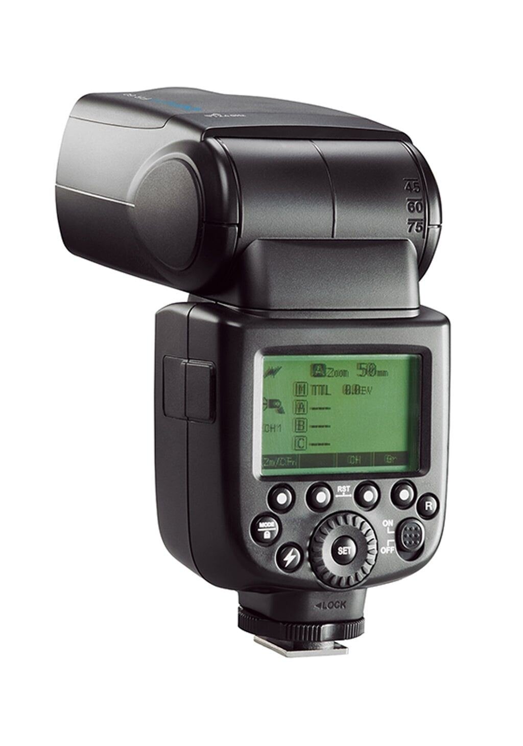 Cullmann CUlight FR 60S Blitzgerät für Sony