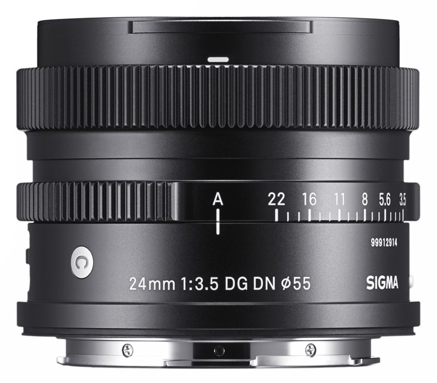 Sigma 24mm 1:3,5 DG DN Contemporary für Sony E-Mount