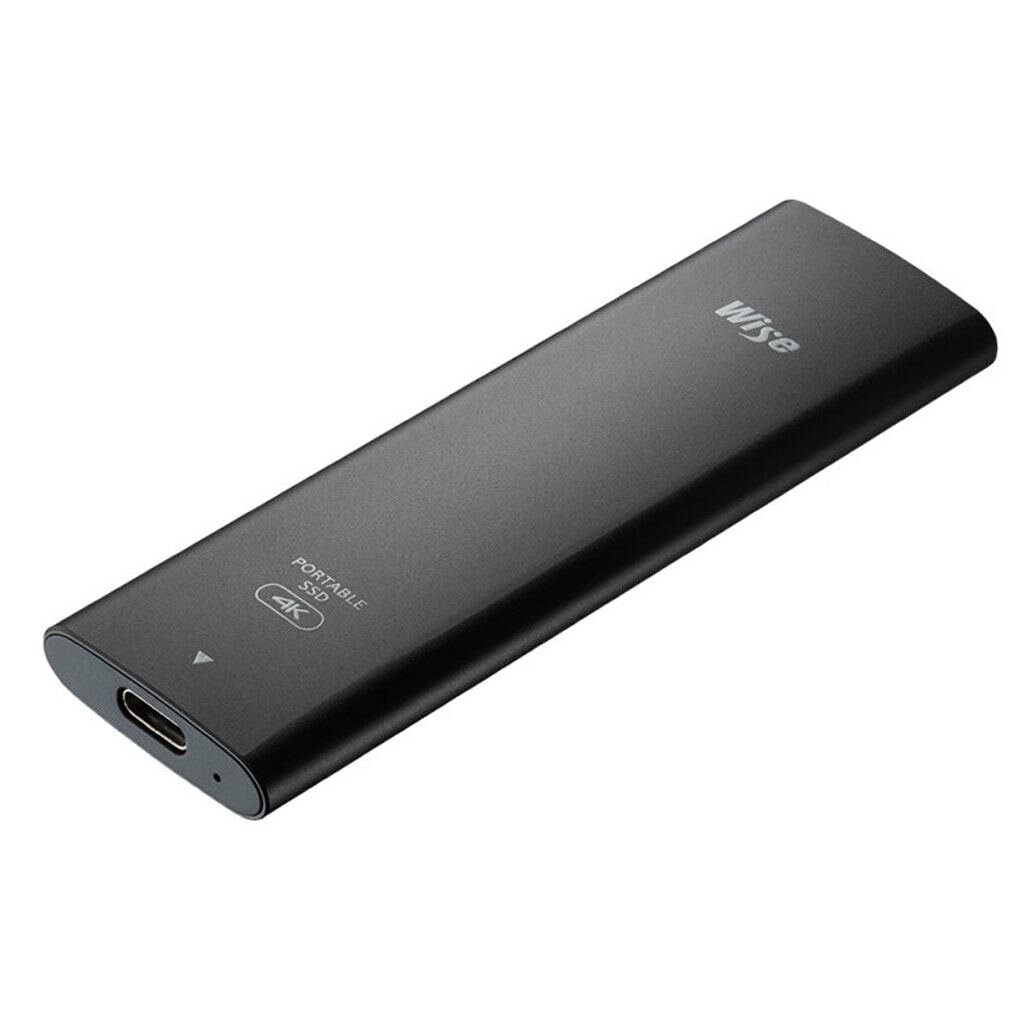 Wise Portable SSD 512 GB tragbares SSD-Laufwerk