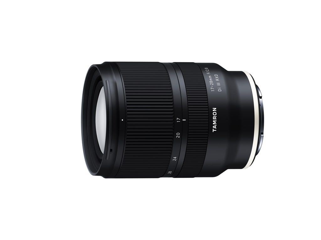 Tamron 17-28mm 1:2,8 Di III RXD für Sony E-Mount