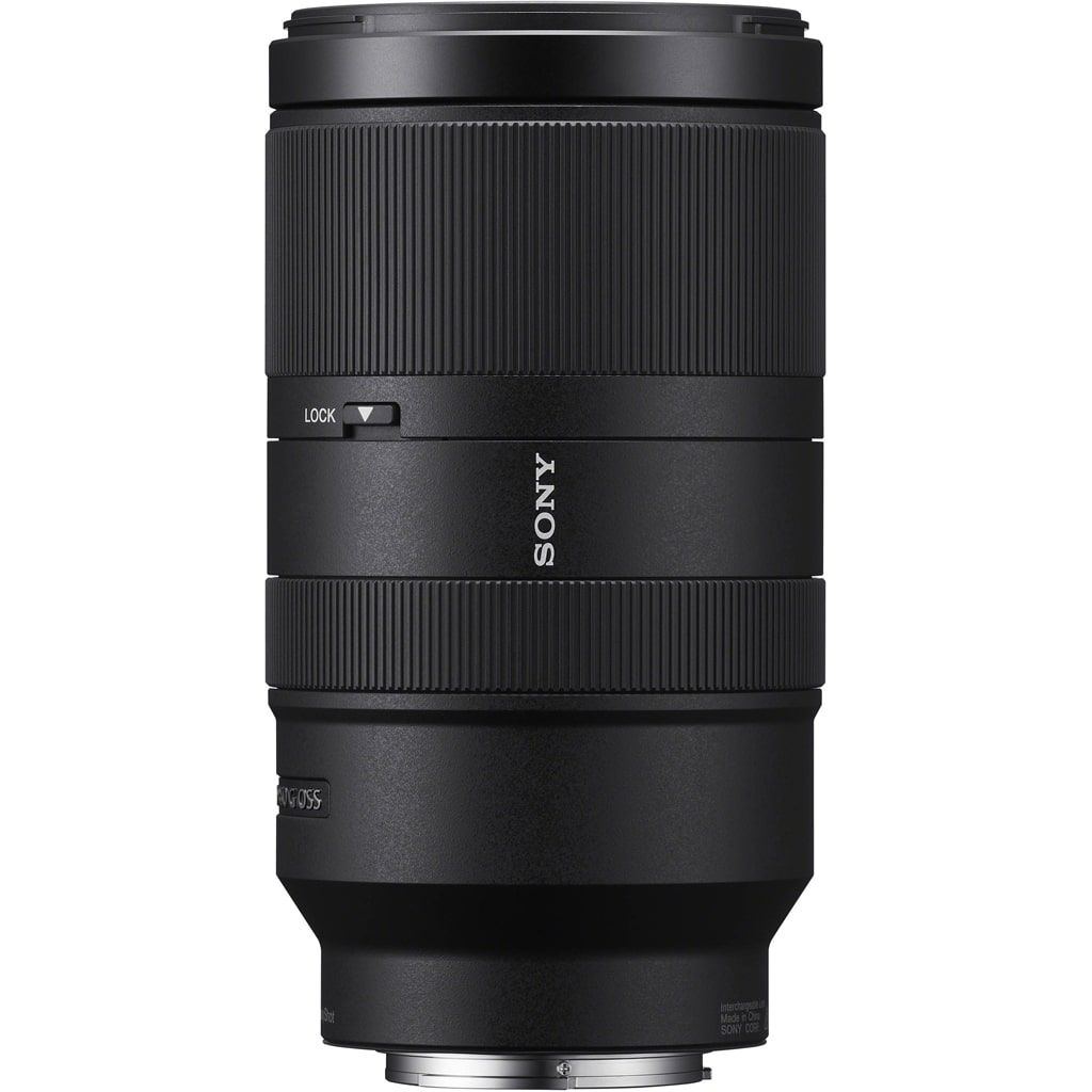 Sony SEL 70-350mm 1:4,5-6,3 G OSS (SEL70350G) E-Mount