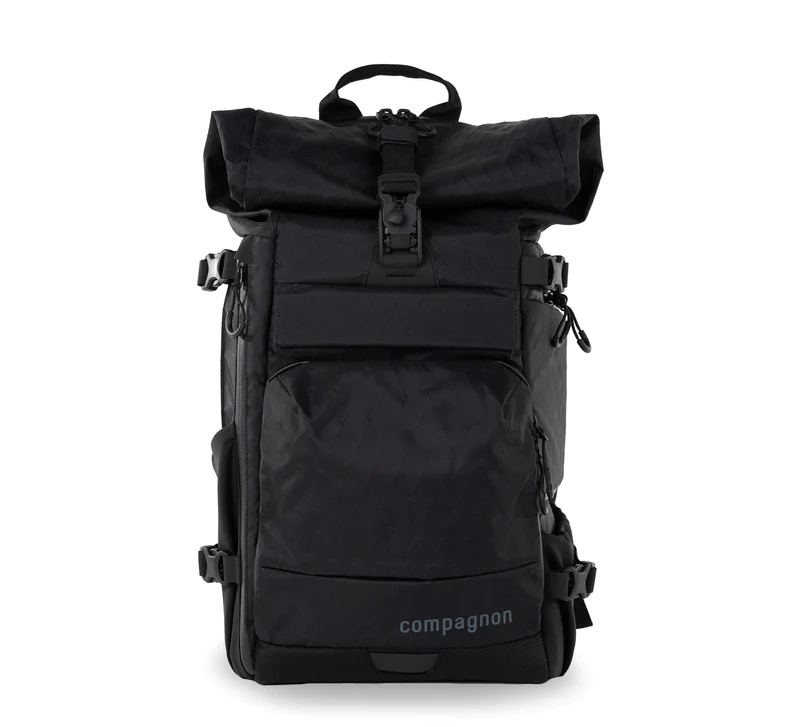 Compagnon Element backpack 20L volcano black