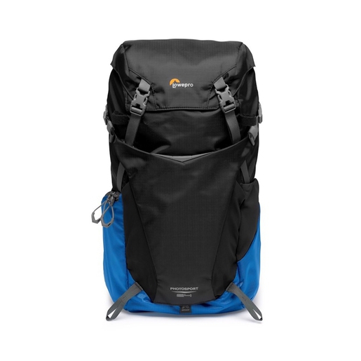 Lowepro PhotoSport BP 24L AW III Outdoor Rucksack blau