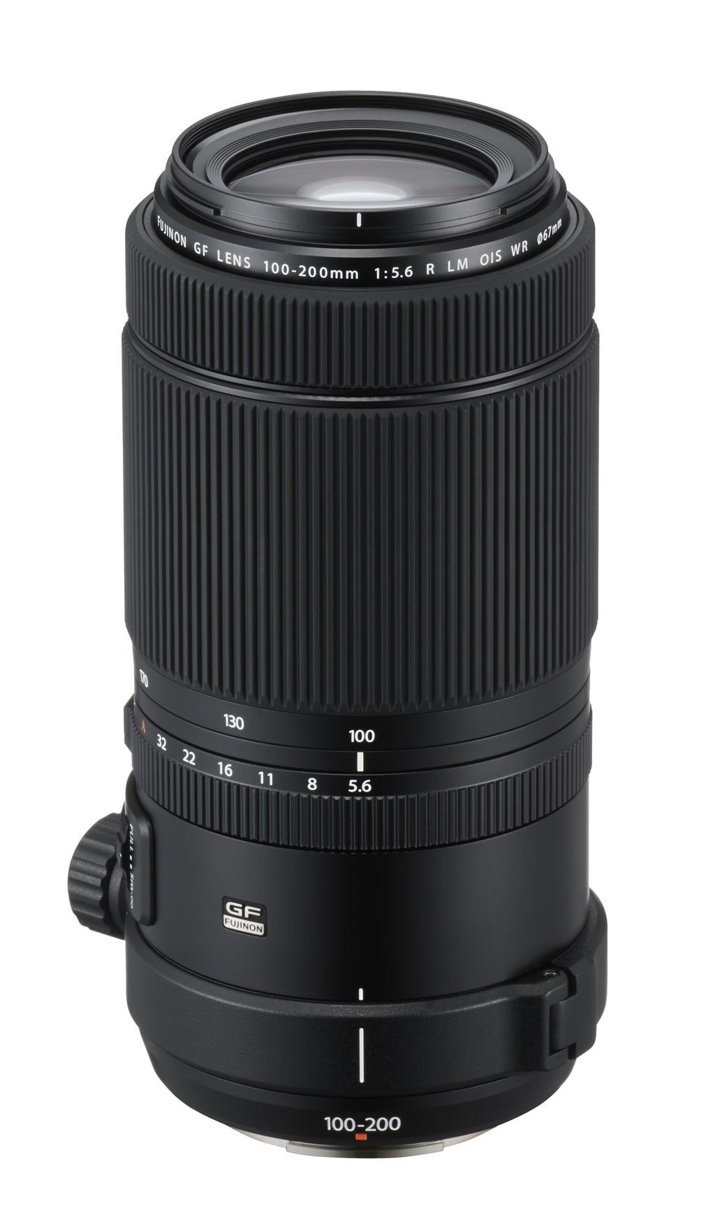 Fujifilm GF 100-200mm 1:5.6 R LM OIS WR