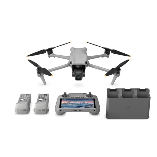 DJI Air 3 Fly More Combo DJI RC 2 Quadrokopter