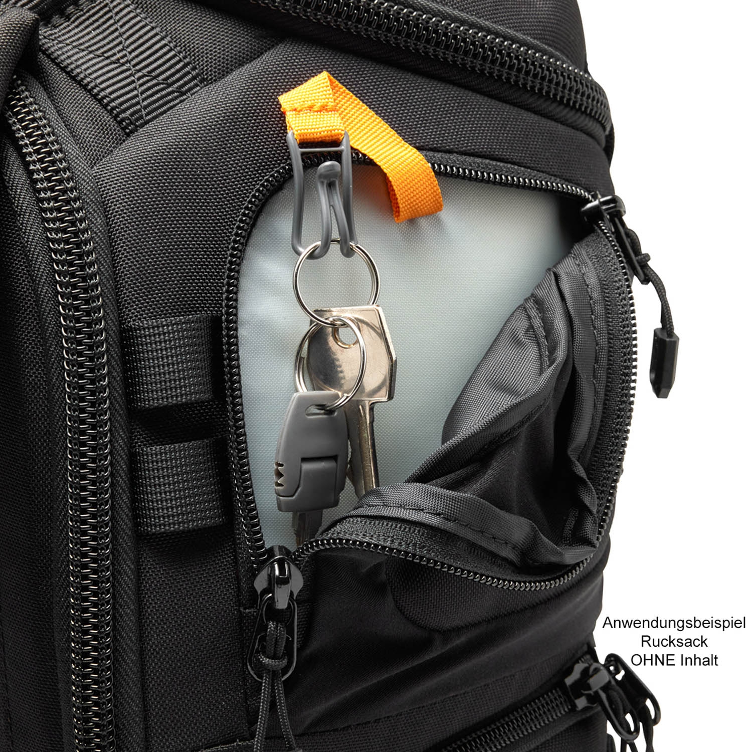 Lowepro Pro Tactic BP 350 AW III schwarz fotorucksack