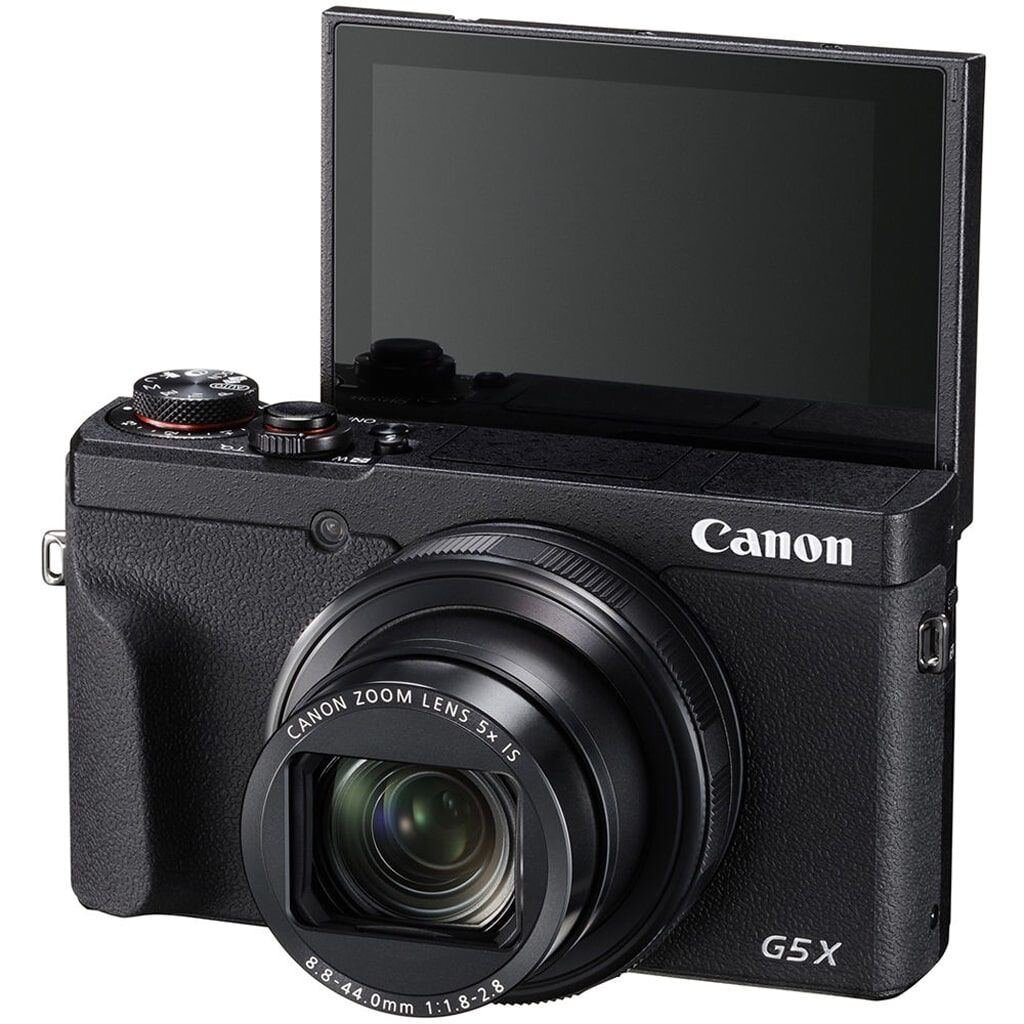 Canon PowerShot G5X Mark II Battery Kit + Zusatzakku