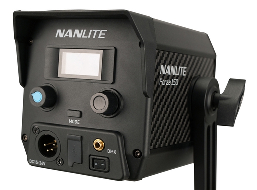 NANLITE FORZA 150 Reportage- und Studio-Scheinwerfer
