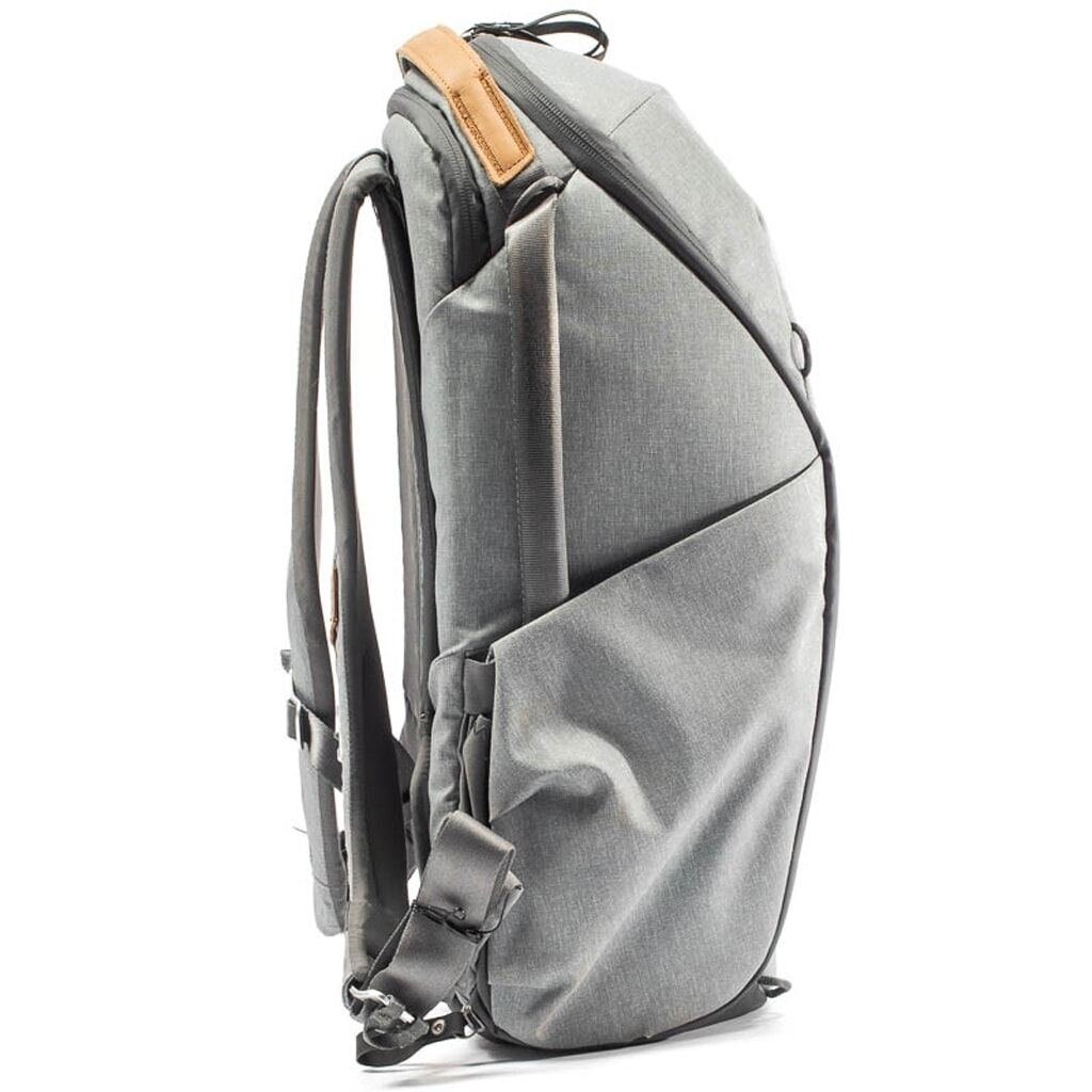 Peak Design Everyday Backpack V2 Zip Foto-Rucksack 20 Liter Ash (Hellgrau)