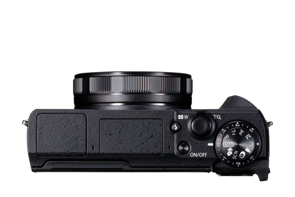 Canon PowerShot G5X Mark II