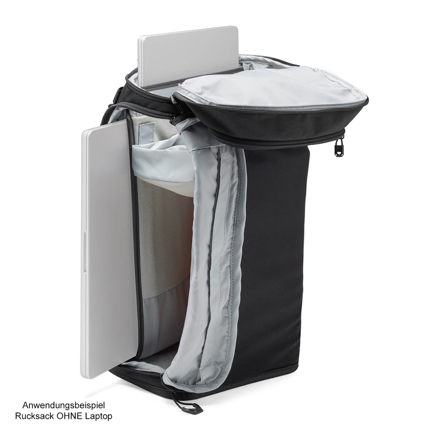 Lowepro Pro Tactic Lite BP 150 AW III Fotorucksack, Schwarz