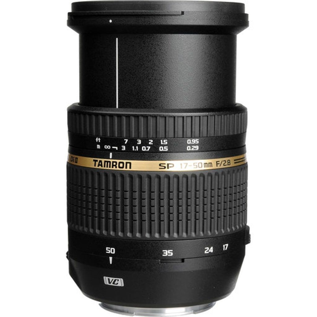 Tamron 17-50mm 1:2,8 XR Di II VC für Nikon F B-Ware