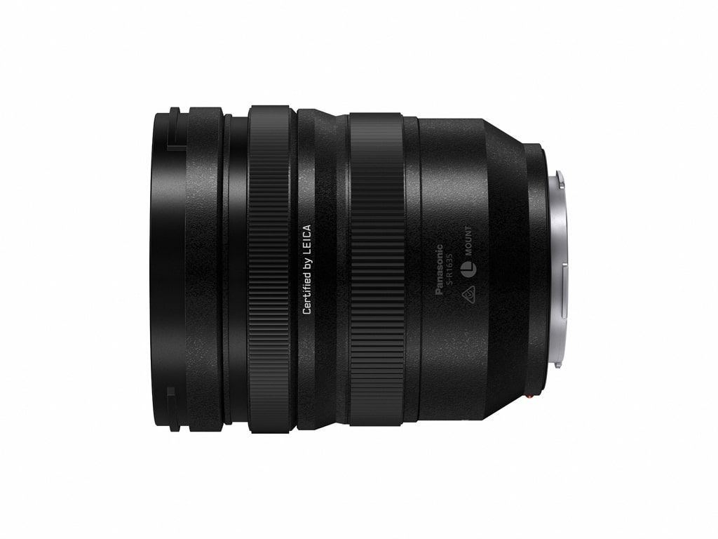 Panasonic LUMIX S PRO 16-35mm 1:4 (S-R1635E)