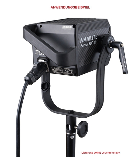 NANLITE FORZA 300 II KIT Reportage- und Studioscheinwerfer