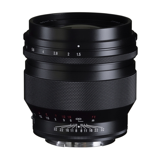 Voigtländer 75mm 1:1,5 Nokton asphärisch schwarz für Sony E-Mount