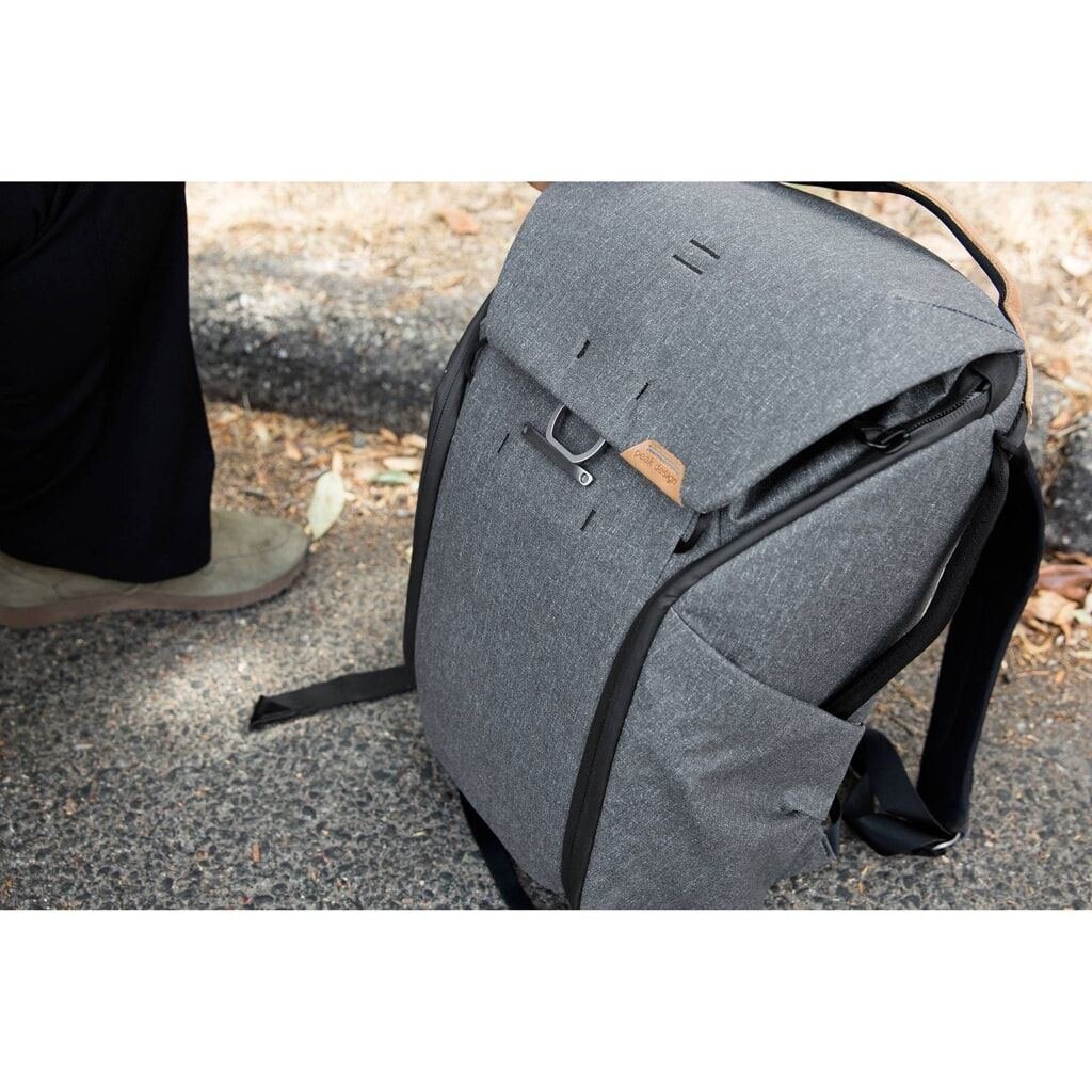 Peak Design Everyday Backpack V2 Foto-Rucksack 20 Liter Charcoal