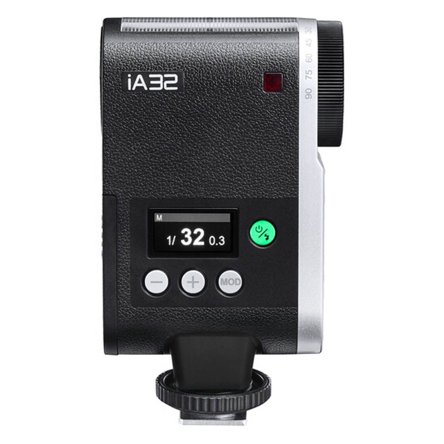 Godox iA32 Blitzlicht für spiegellose Kameras
