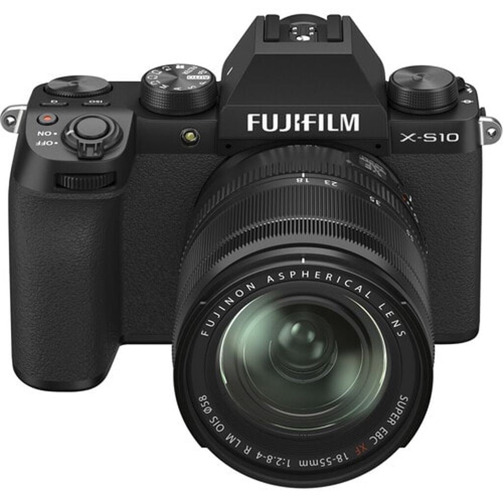 Fujifilm X-S10 inkl. XF 18-55mm 1:2,8-4,0 R LM OIS
