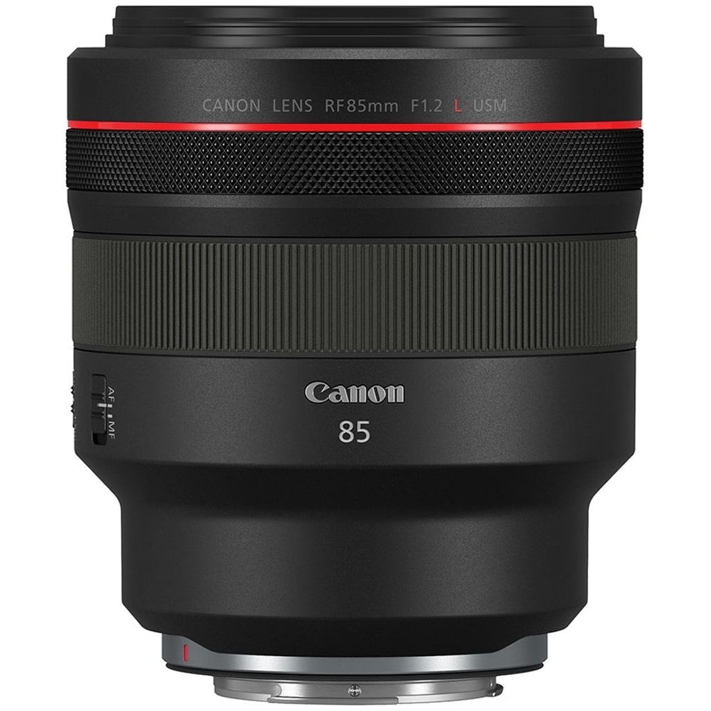 Canon RF 85mm 1:1,2 L USM