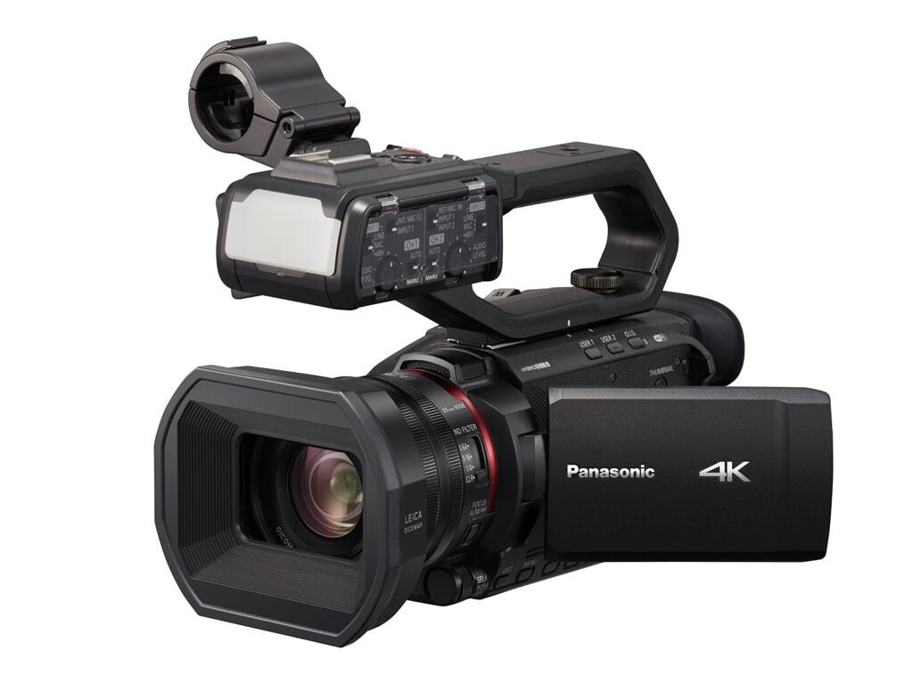 Panasonic HC-X2000