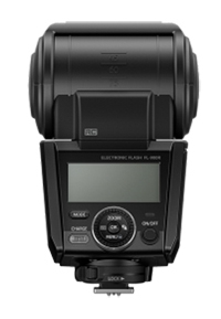 Olympus Blitzgerät FL-900R schwarz