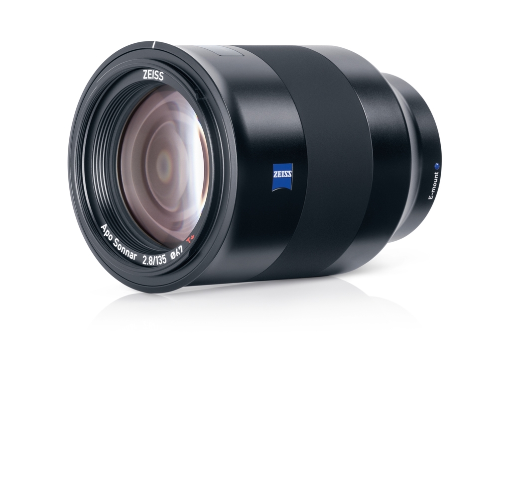 Zeiss Batis 135mm 1:2,8 für Sony ILCE (E-Mount)