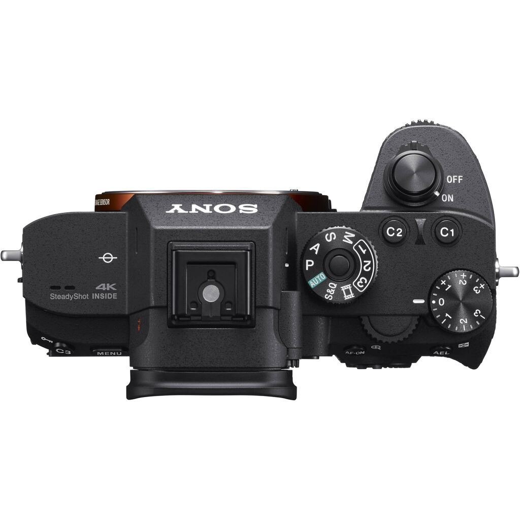 Sony Alpha 7R III A (ILCE7RM3A) + SEL FE 24-70mm 1:2,8 GM II (SEL2470GM2) + SEL FE 70-200mm 1:2,8 GM II OSS (SEL70200GM2)