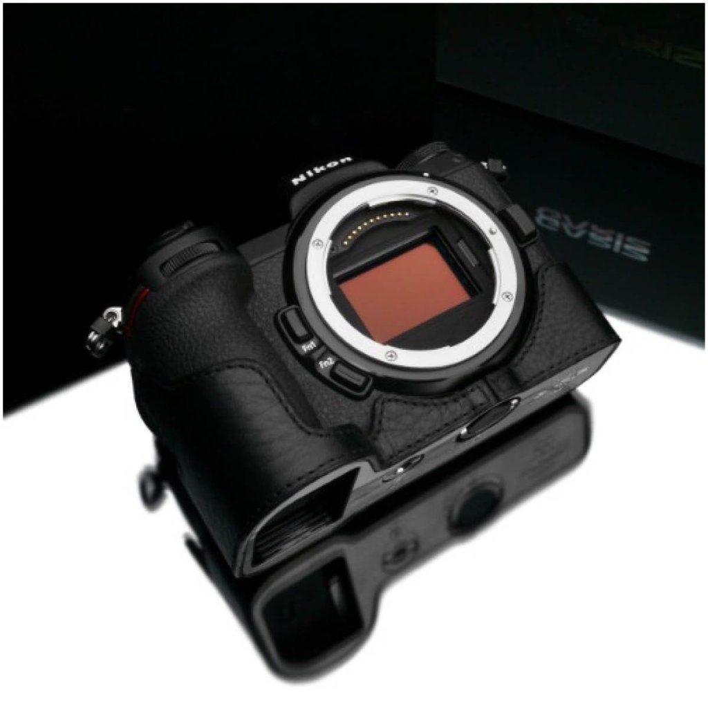 Gariz Tasche XS-CHZ6/7BK für Nikon Z6/Z7