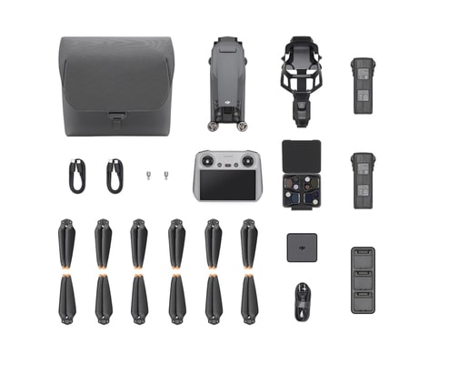 DJI Mavic 3 Pro Fly More Combo (DJI RC) Quadrokopter