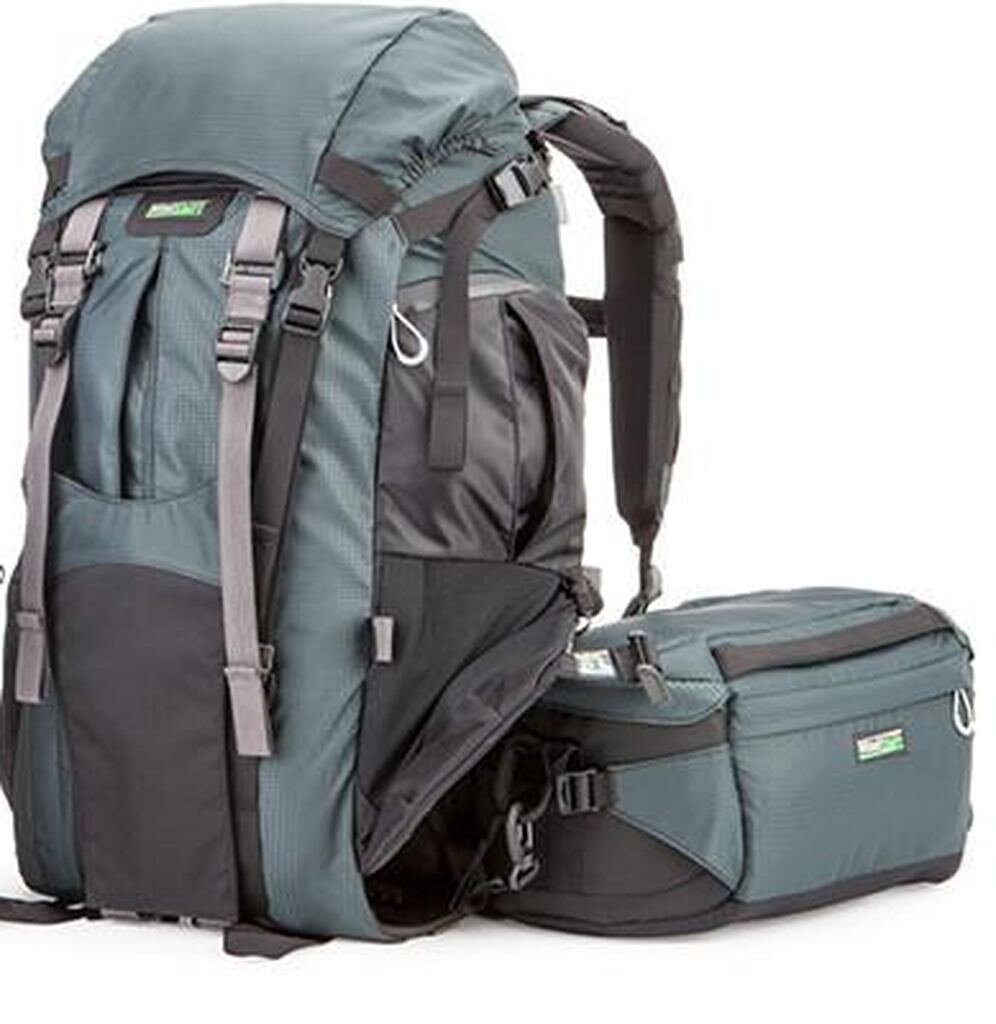 MindShift Gear rotation 180° Professional 38L Deluxe grün