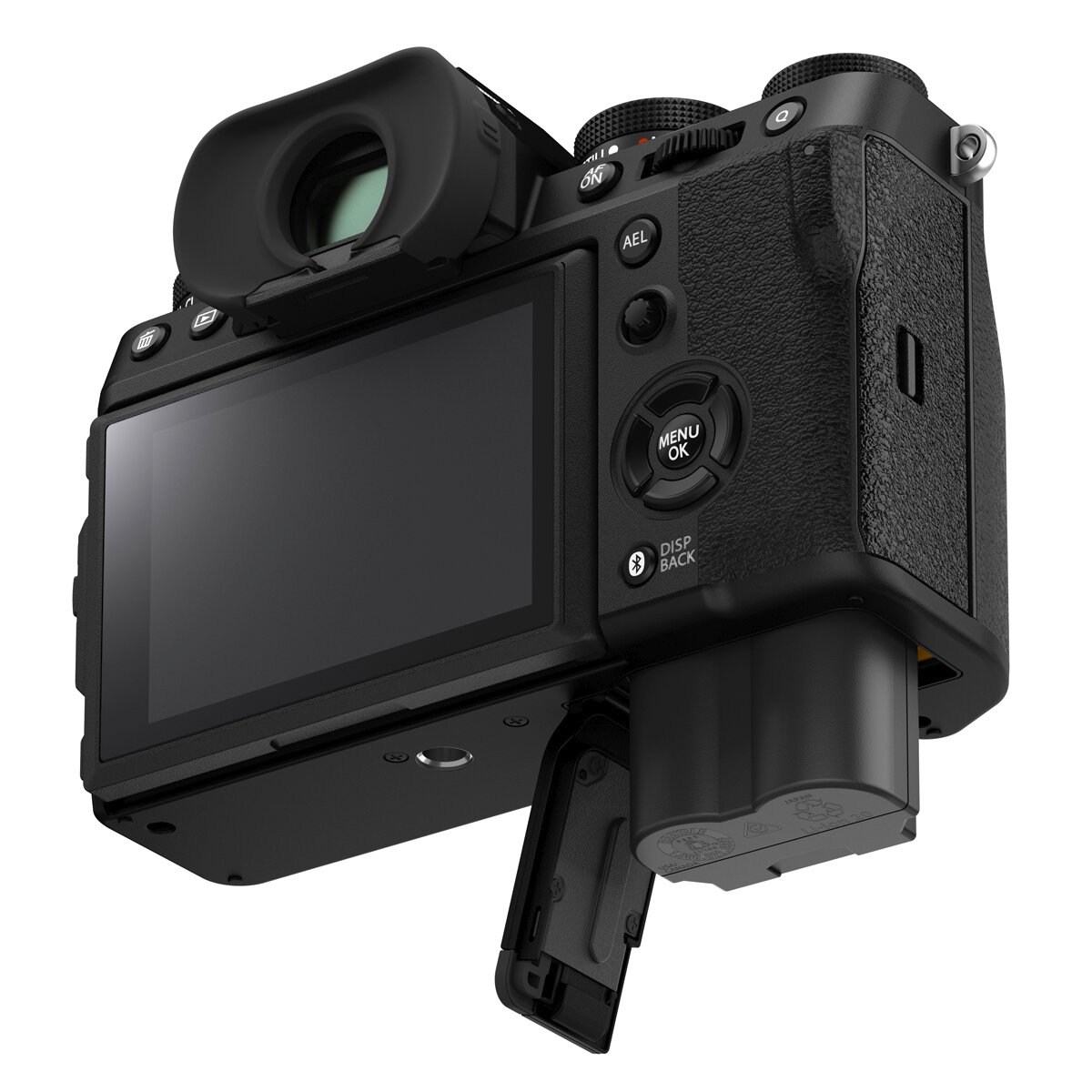 Fujifilm X-T5 schwarz EU + XF 16-50mm 1:2,8-4,8 R LM WR