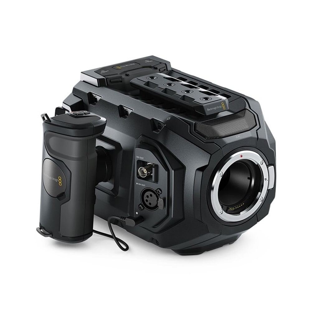 Blackmagic URSA mini 4K EF Digital Cinema Kamera