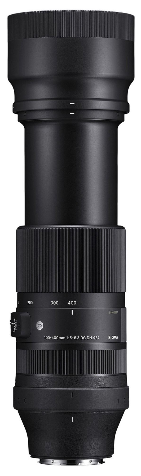 Sigma 100-400mm 1:5-6,3 DG DN OS Contemporary für Sony E-Mount + TS-111 Stativschelle