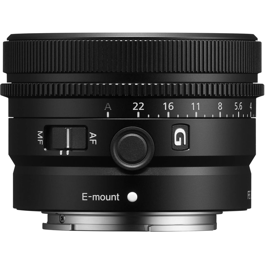 Sony SEL FE 50mm 1:2,5 G (SEL50F25G) E-mount