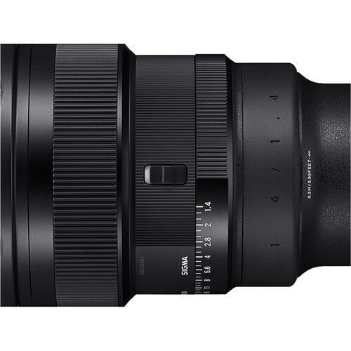 Sigma 14mm 1:1,4 DG DN Art für L-Mount