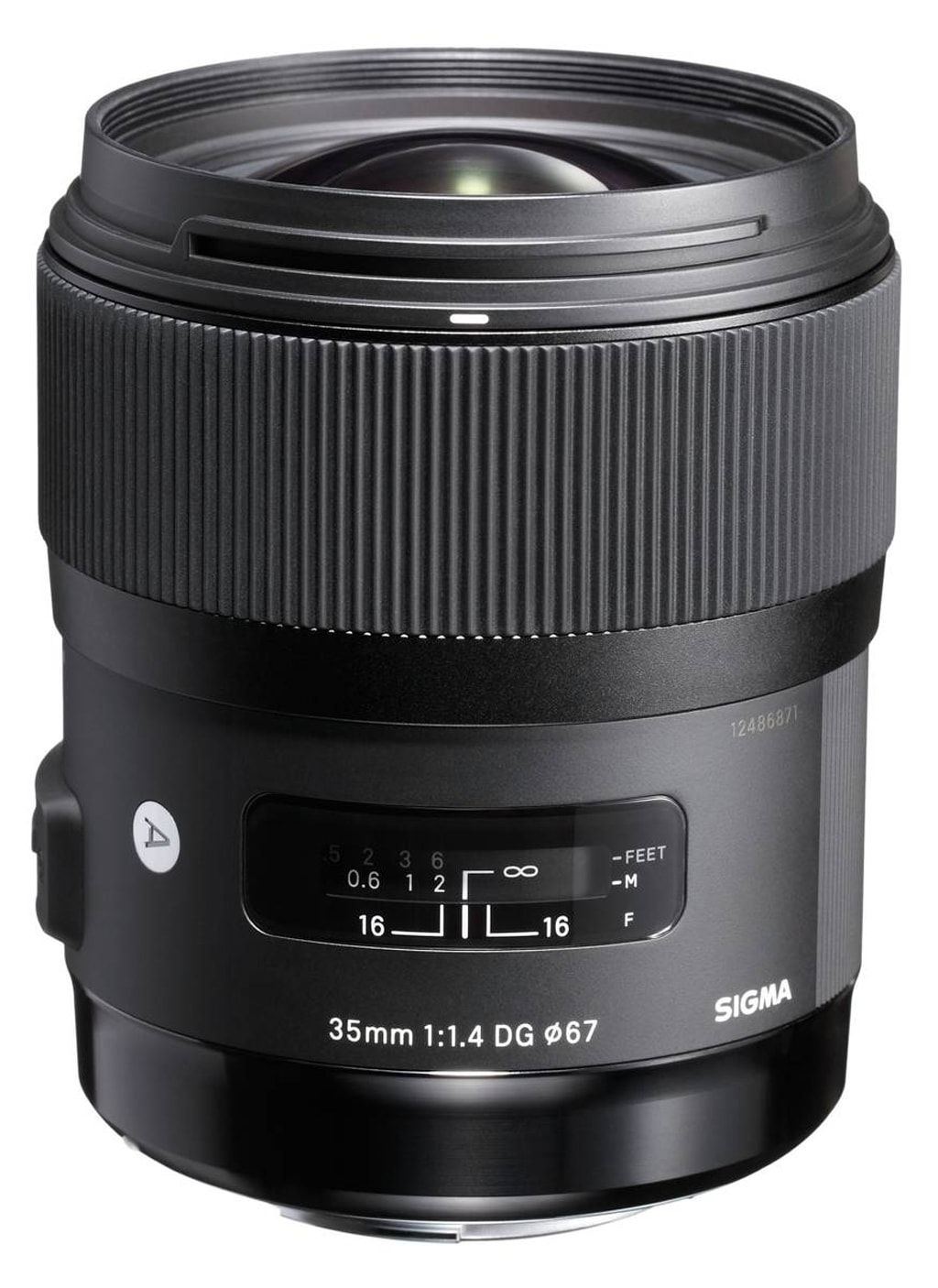 Sigma 35mm 1:1,4 DG HSM Art für Canon EF-Mount