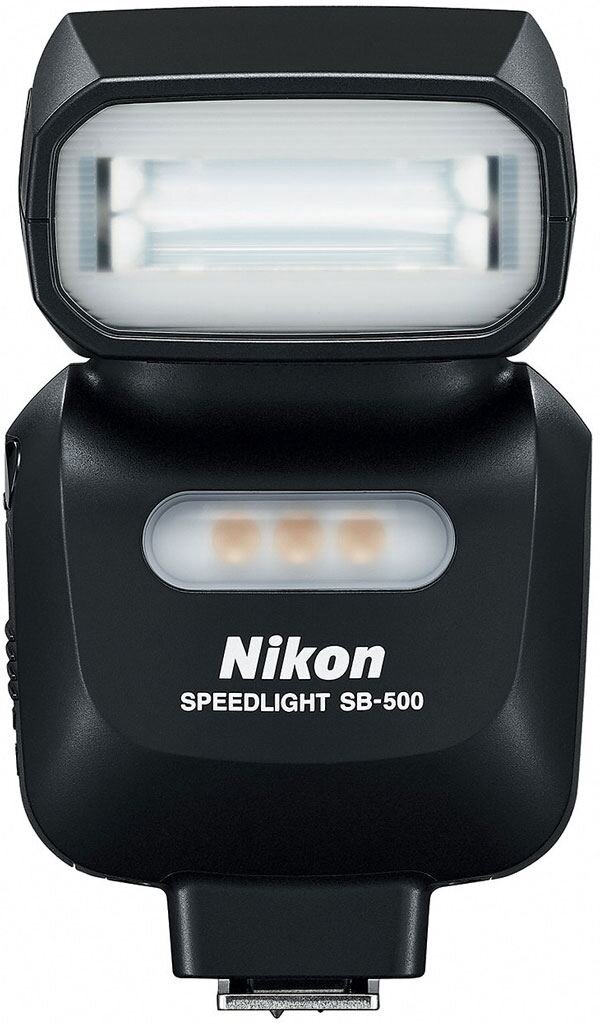 Nikon Blitzgerät SB-500