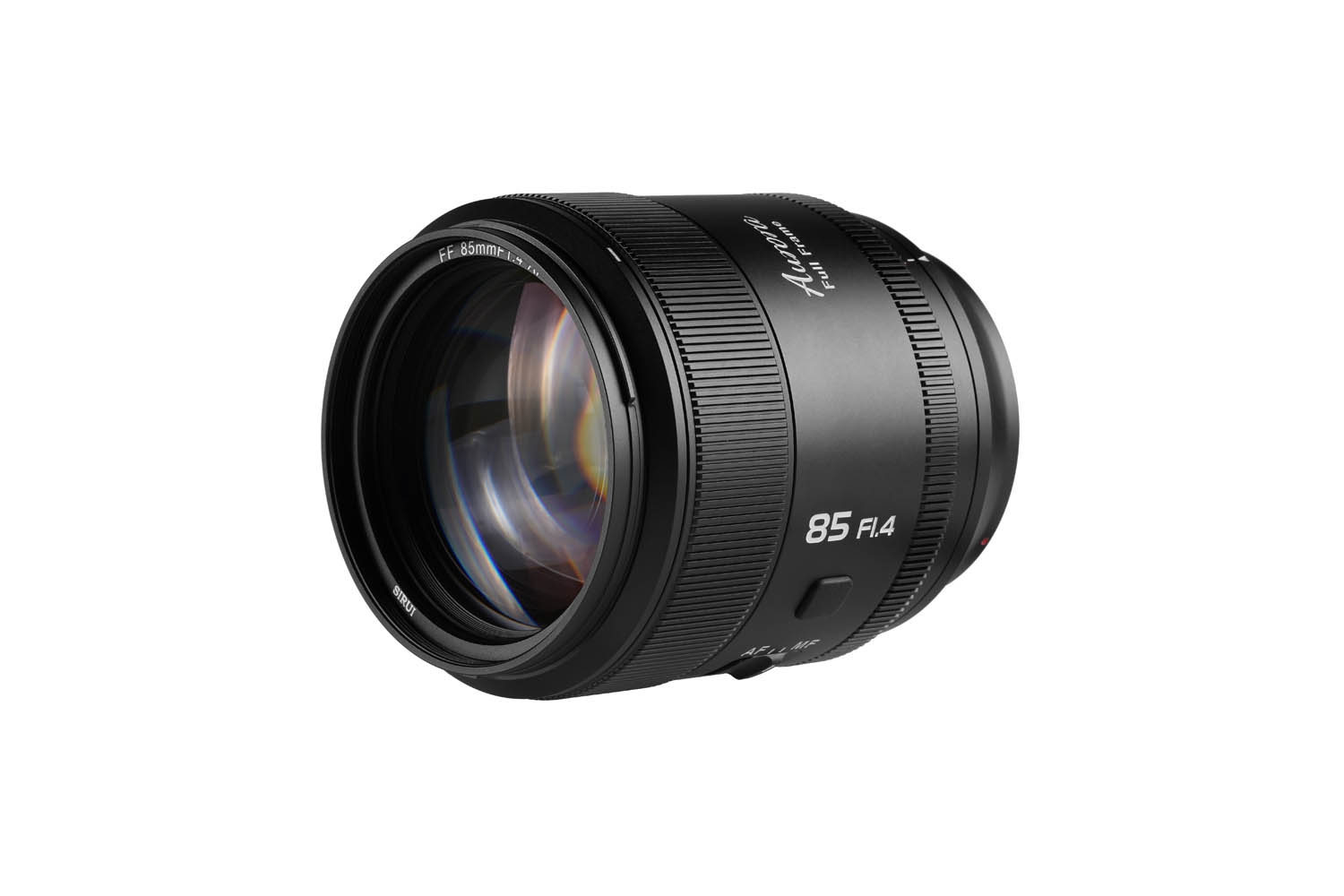 SIRUI AURORA 85mm F1,4 Vollformat AF für Sony E-Mount